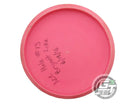 USED Innova DX Shark 180g Pink Silver Foil Midrange Golf Disc