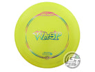USED Discraft Z Wasp 180g Yellow Miami Foil Midrange Golf Disc