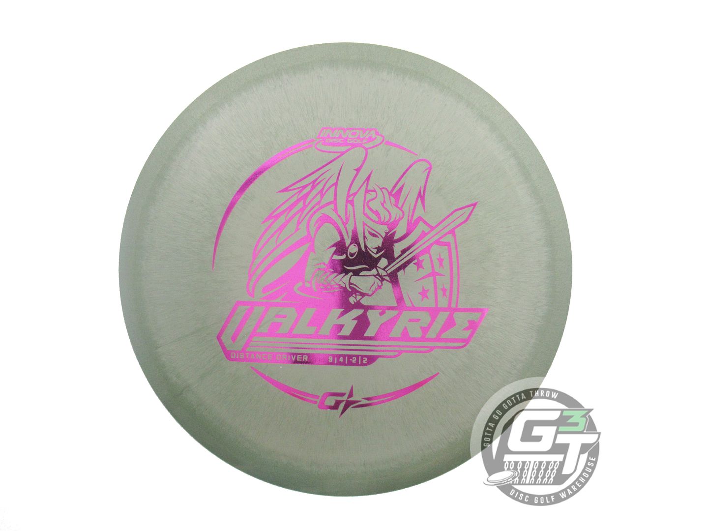Innova GStar Valkyrie Distance Driver Golf Disc (Individually Listed)