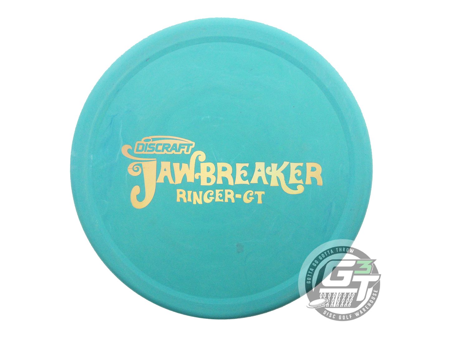 Discraft Jawbreaker Ringer GT Putter Golf Disc (Individually Listed)