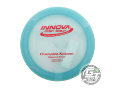 Innova Champion Katana Distance Driver Golf Disc (Individually Listed) - Gotta Go Gotta Throw
