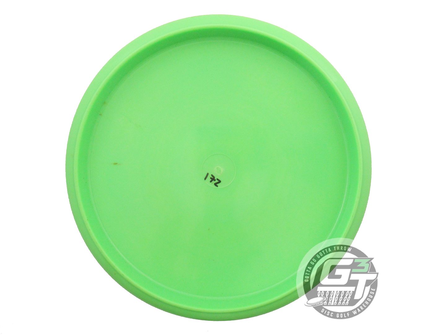 USED Innova X-OUT Star Lion 172g Lime Midrange Golf Disc
