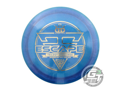 Dynamic Discs Limited Edition 2024 Trilogy Challenge Glimmer Lucid Ice Escape Fairway Driver Golf Disc (Individually Listed)