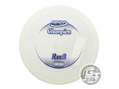 Innova Champion Roc3 Midrange Golf Disc (Individually Listed)