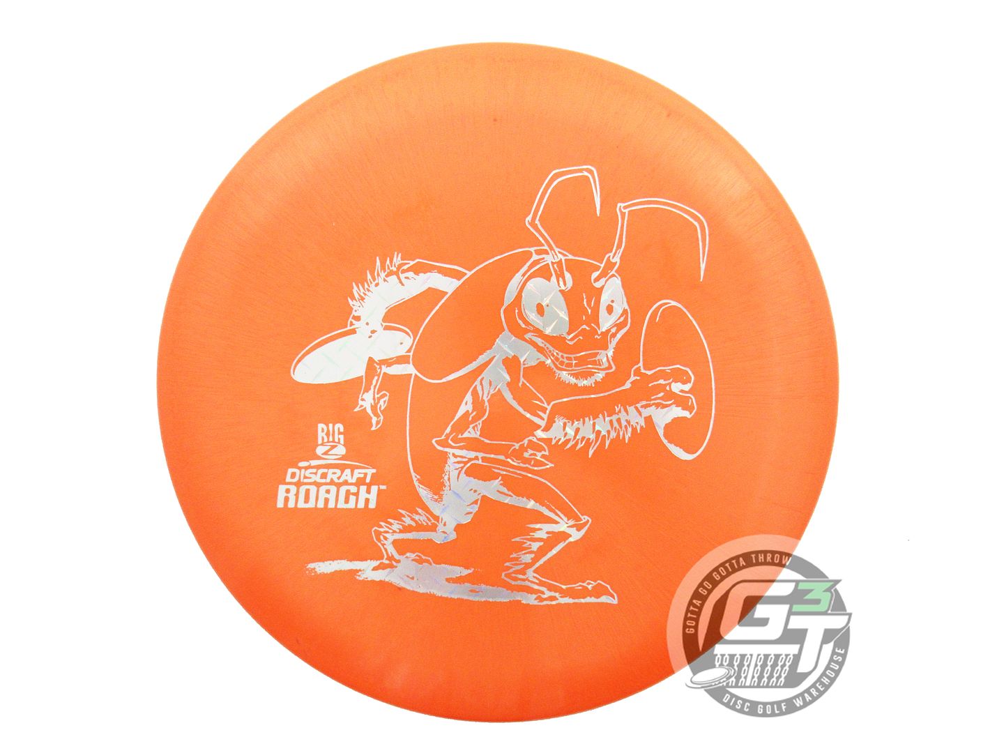 Discraft Big Z Roach Putter Golf Disc (Individually Listed)