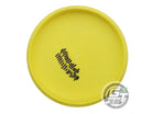 USED Dynamic Discs Classic Hybrid Judge 173g Yellow Magenta Foil Putter Disc