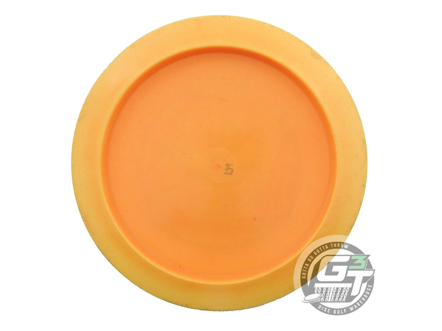 USED Innova Star Destroyer 139g Marigold Lilac Foil Distance Driver Golf Disc