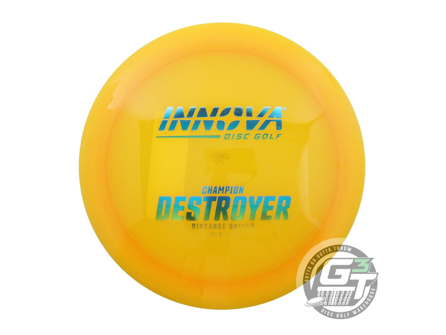 Innova Champion Destroyer Distance Driver Golf Disc (Individually Listed)