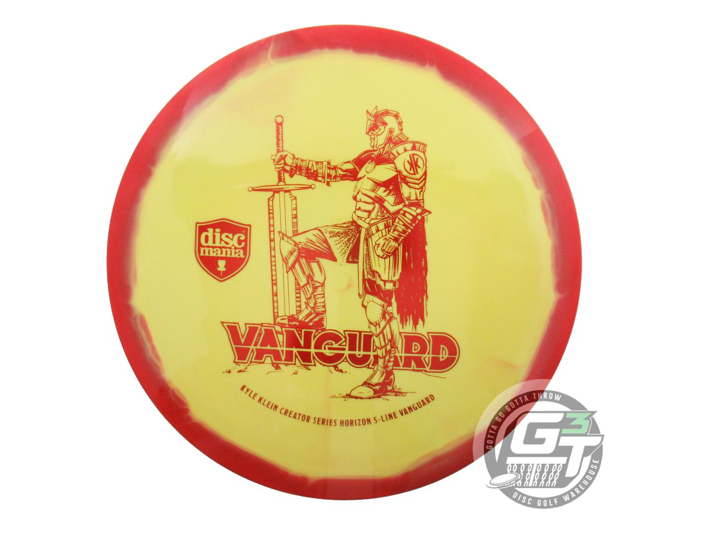 Discmania 2025 Creator Series Kyle Klein Horizon S-Line Vanguard Fairway Driver Golf Disc (Individually Listed) - Gotta Go Gotta Throw