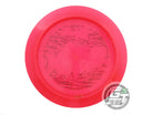 NOS Discraft [MN MAJESTIC] Z Nuke 174g Red Distance Driver Golf Disc
