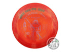 USED Westside Discs VIP Boatman 170g Red Purple Foil Distance Driver Golf Disc