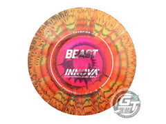 Innova I-Dye Champion Beast Distance Driver Golf Disc (Individually Listed)
