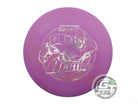 USED Innova DX Destroyer 169g Purple Silver Foil Distance Driver Golf Disc