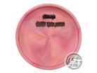 USED Discraft [ACE RACE] ESP Prototype 174g Pink-Peach Putter Golf Disc