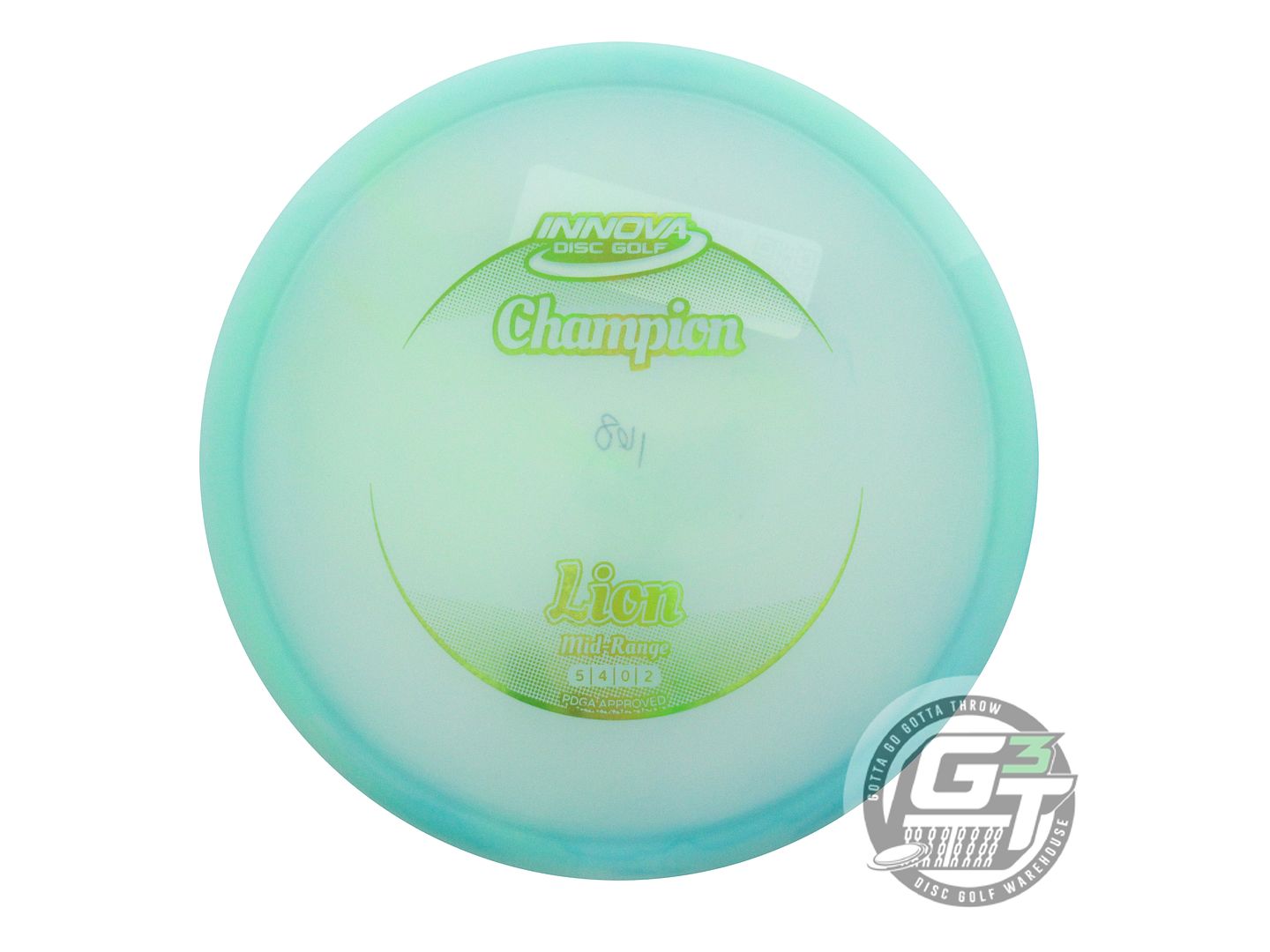 Innova Champion Lion Midrange Golf Disc (Individually Listed) - Gotta Go Gotta Throw