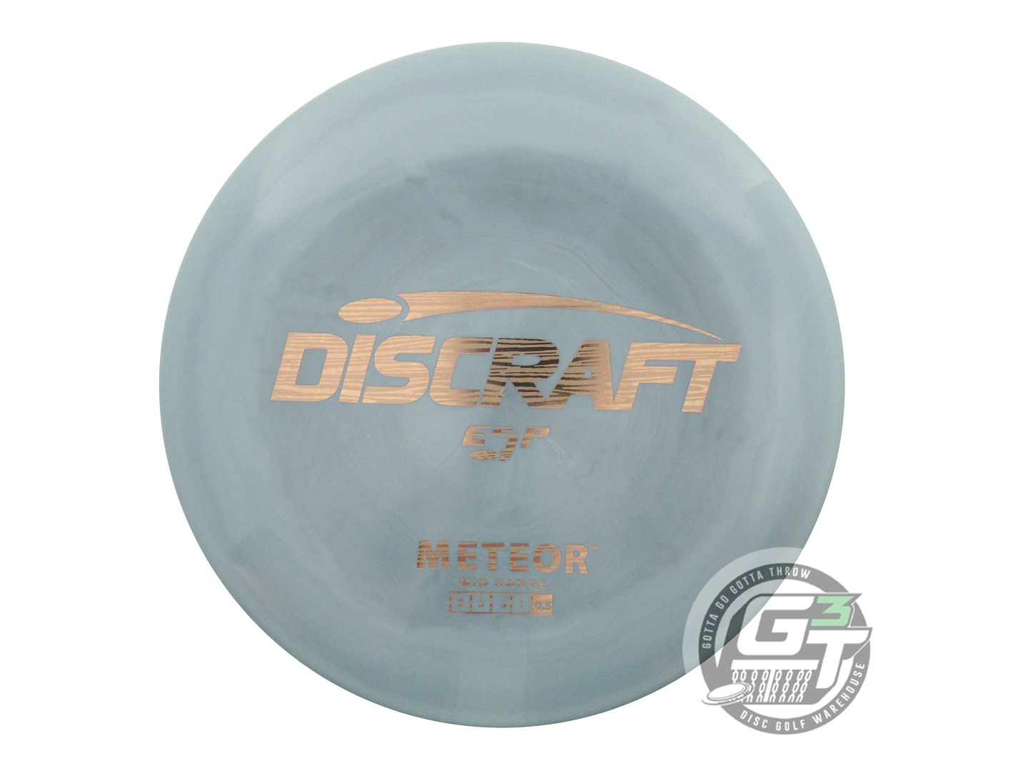 Discraft ESP Meteor Midrange Golf Disc (Individually Listed)