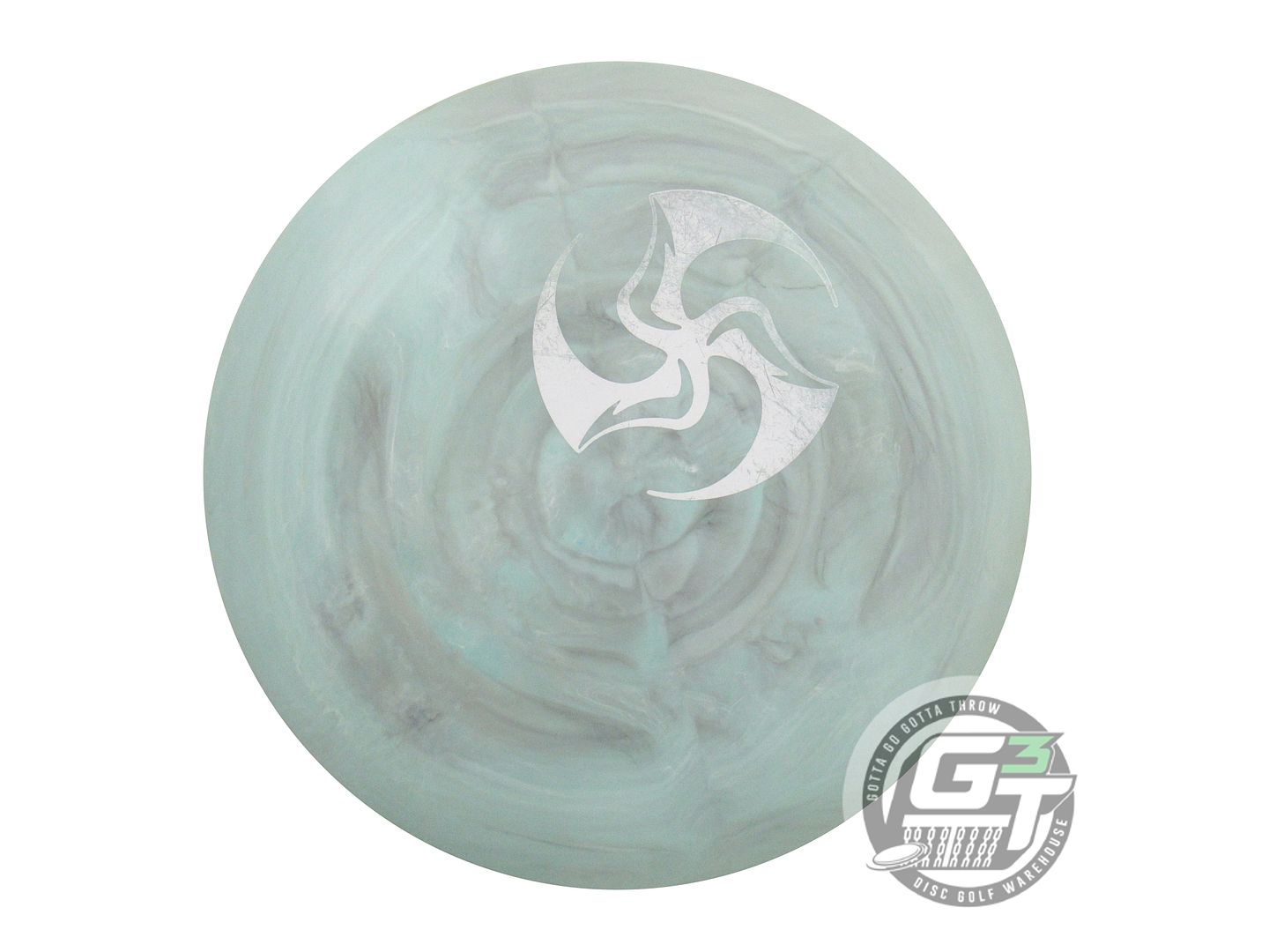 USED Discraft ESP Undertaker 170g Mint-Gray HUK LAB Distance Driver Golf Disc