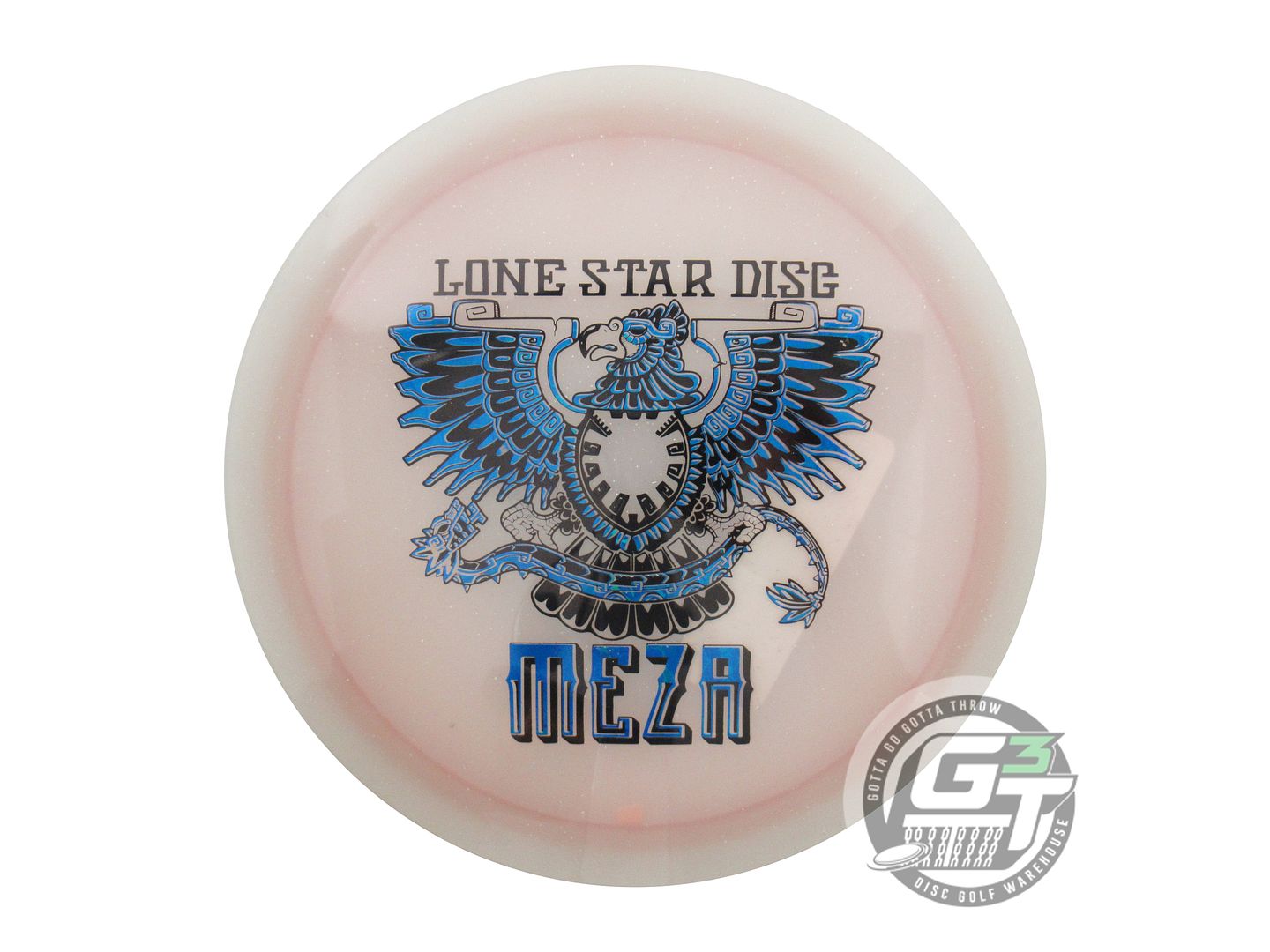Lone Star Limited Edition 2024 Tour Series Fredy Meza Glow Founder's Mad Cat Fairway Driver Golf Disc (Individually Listed)