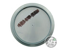 USED Discraft [McBETH] Titanium Undertaker 172g Gray Gold Holo Foil Driver Disc