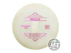 Lone Star Glow Alpha The Middy Midrange Golf Disc (Individually Listed)