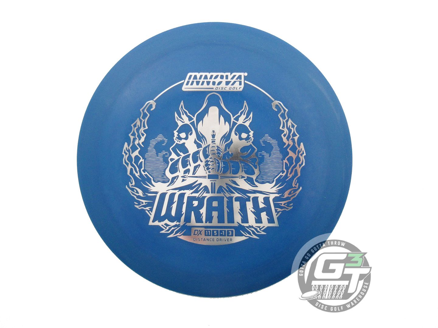 Innova DX Wraith Distance Driver Golf Disc (Individually Listed)