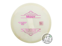 Lone Star Glow Alpha The Middy Midrange Golf Disc (Individually Listed)