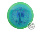 USED DiscMania SOLAR FLARE Horizon S-Line FD3 172g Olive-Green Driver Golf Disc