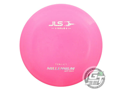 Millennium Sirius JLS Fairway Driver Golf Disc (Individually Listed)