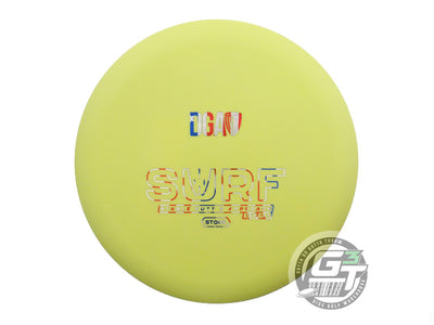 DGA D-Line Stone Surf Putter Golf Disc (Individually Listed)