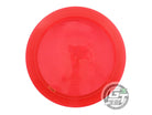 USED Discraft [McBETH] CryZtal Hades 172g Red Pink Stamp Driver Golf Disc