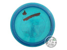 USED Westside Discs VIP Ice Bear 176g Blue Magenta Foil Fairway Driver Golf Disc