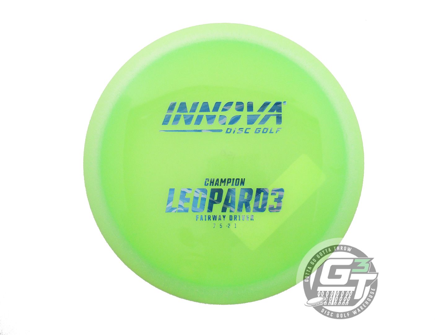Innova Champion Leopard3 Fairway Driver Golf Disc (Individually Listed)