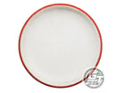 USED Axiom Discs Electron Pixel 175g White Red Rim Putter Golf Disc