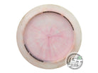 USED Discraft [PIERCE] ESP Nuke 175g Lt. Lime-Pink Black Stamp Driver Golf Disc