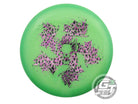 USED Innova NIGHT TERROR Moondust Champion Aviar 173g Green Putter Golf Disc