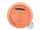 USED Millennium Zero-G Quantum Scorpius 162g Peach Purple Foil Driver Golf Disc