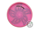 USED Dynamic Discs Classic Blend EMAC Judge 173g Pink HOME DYED Putter Golf Disc
