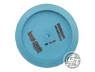 USED Innova DX Wraith 170g Teal Wiped Stamp Distance Driver Golf Disc