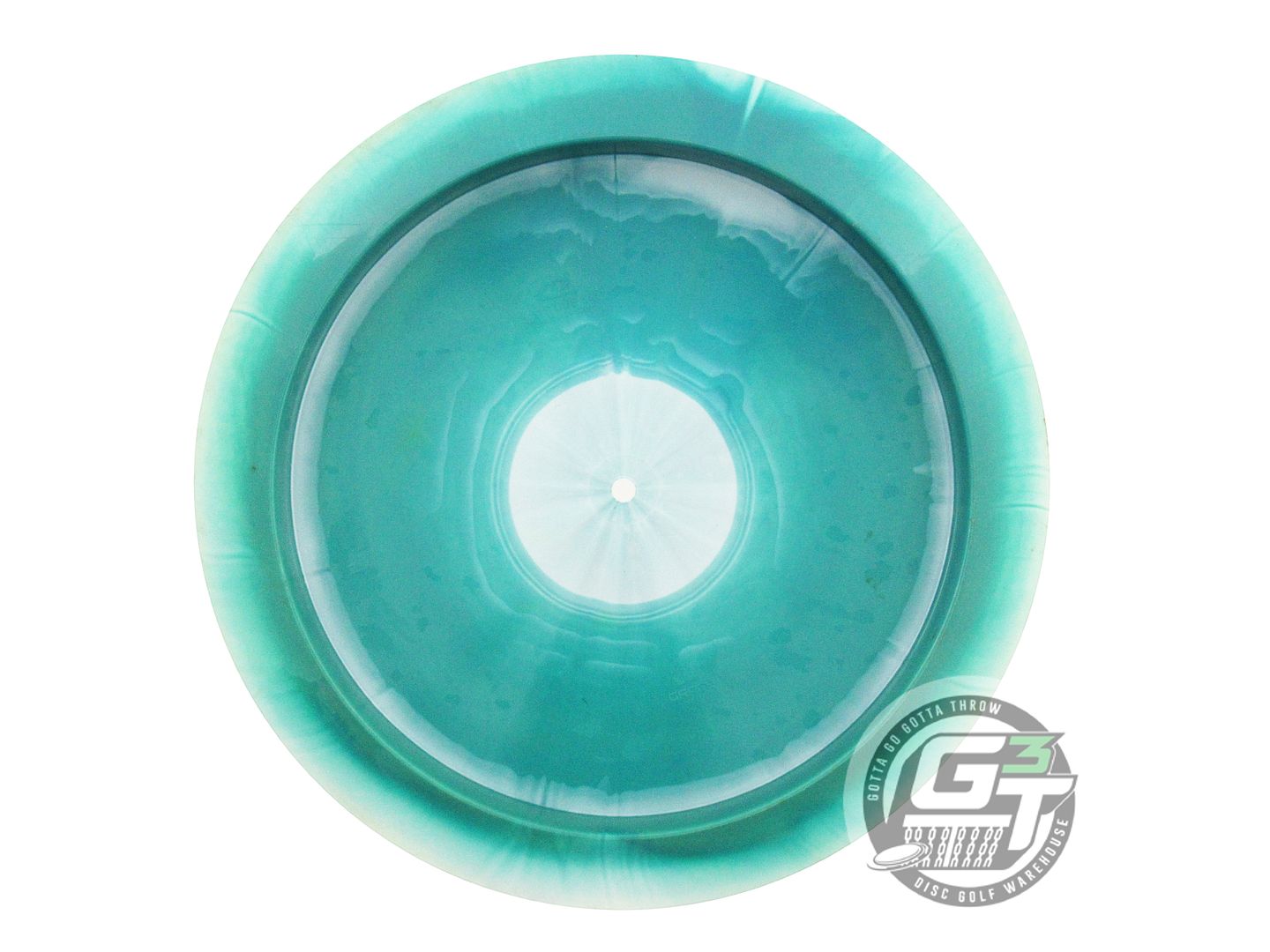 USED Latitude 64 [TATTAR] Royal Grand Orbit Grace 175g Green-White Driver Disc