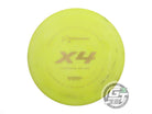USED Prodigy Discs 400G X4 173g Yellow Gold Foil CHALKY Distance Driver Disc