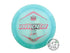 Dynamic Discs Limited Edition Ricky Wysocki Sockibomb Bottom Stamp Chameleon Lucid-X Raider Distance Driver Golf Disc (Individually Listed)