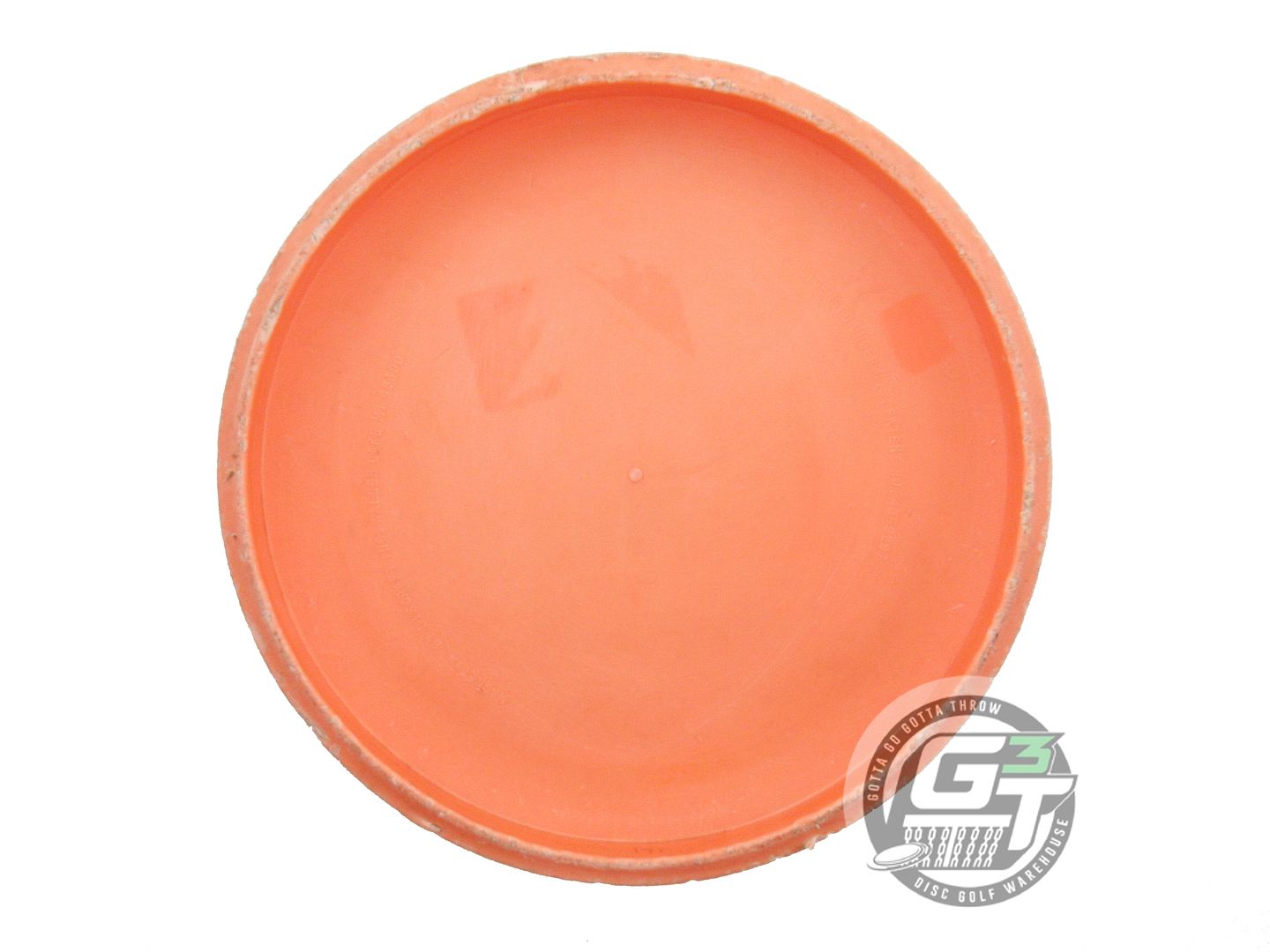 USED Discraft X-OUT 4-CHAIN Pro D Magnet 172g Peach Silver Holo Foil Putter Disc