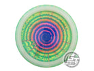 USED Innova I-DYE Champion Valkyrie 170g Lime Spiral Burst Distance Driver Disc