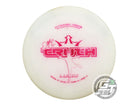 USED Dynamic Discs Lucid EMAC Truth 177g White Magenta Foil Midrange Golf Disc
