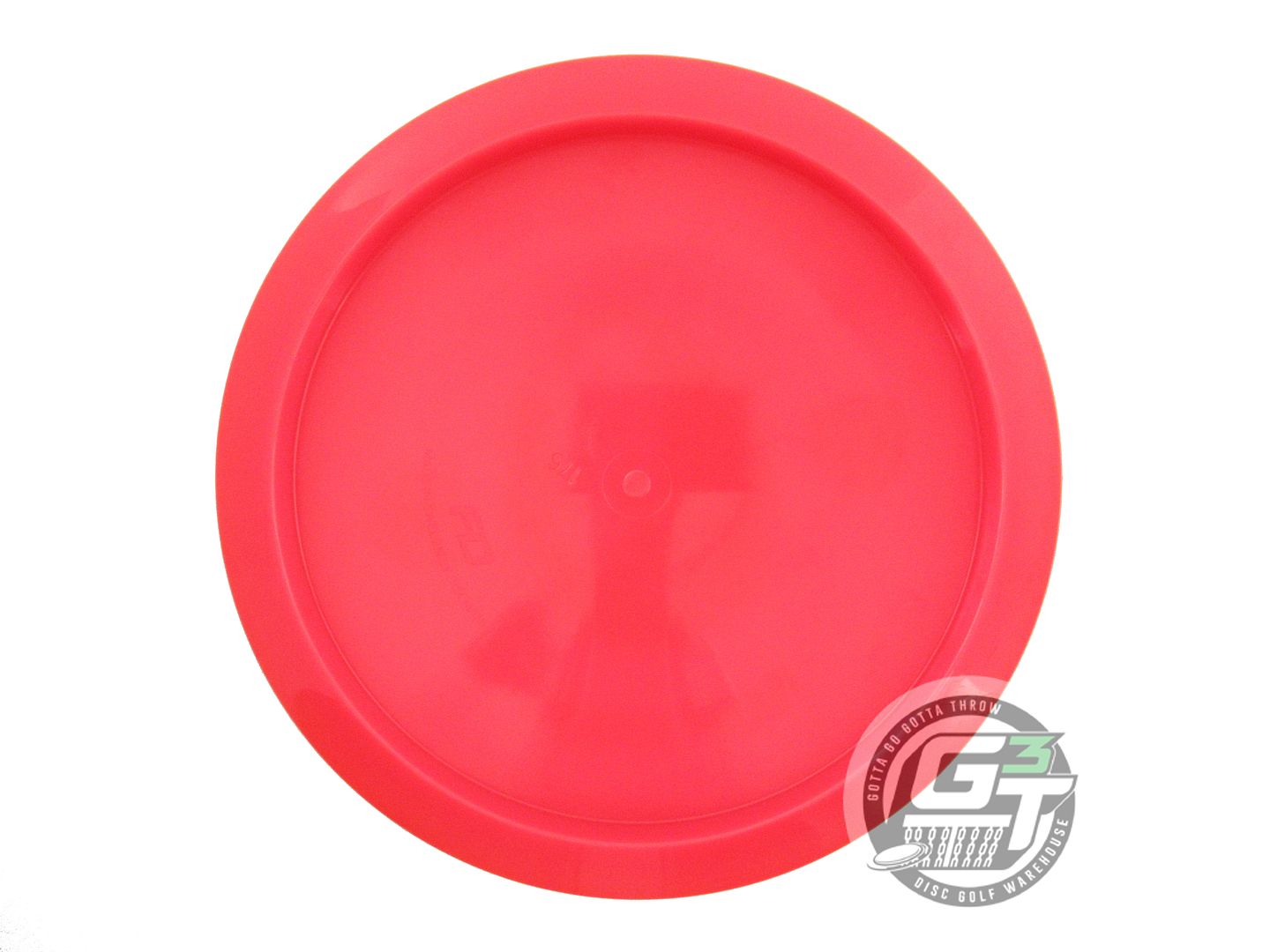 USED DiscMania NIGHT STONE Neo FD 176g Red Silver Holo Foil Fairway Driver Disc