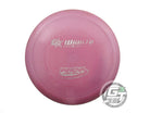USED Innova GStar Wraith 175g Purple Silver Foil Distance Driver Golf Disc
