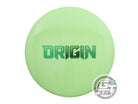 NOS DiscMania Neo Origin 173g Lime Green Foil Midrange Golf Disc