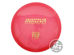 Innova Champion Fox Midrange Golf Disc (Individually Listed)