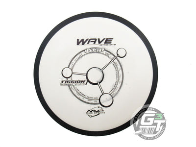 MVP Fission Wave Distance Driver Golf Disc (Individually Listed)