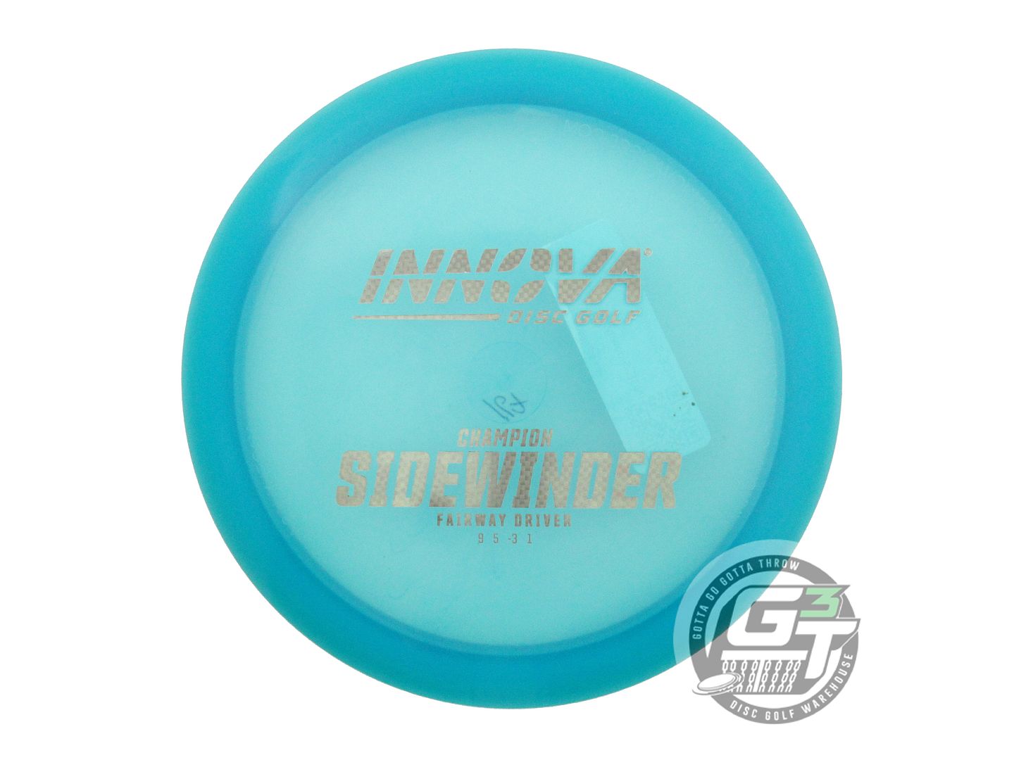 Innova Champion Sidewinder Distance Driver Golf Disc (Individually Listed) - Gotta Go Gotta Throw